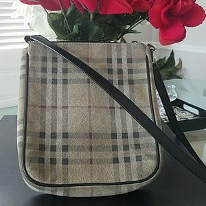 SOLD***Burberry Crossbody